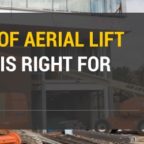 What Type of Aerial Lift Equipment is Right for the Job?