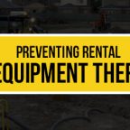 prevent equipment theft