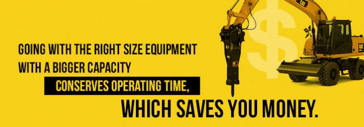 Guide to Getting the Right Size Equipment for the Job | MacAllister Rentals