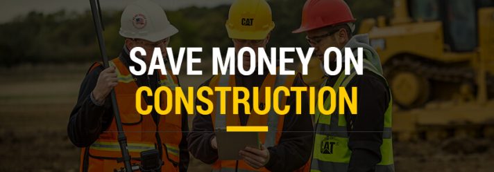 Ways to Save Money on Construction | MacAllister Rentals