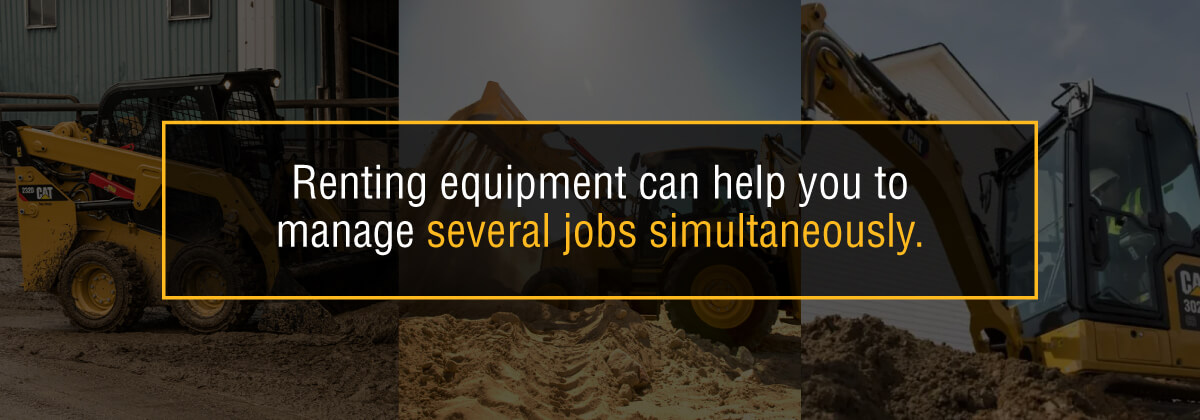 simultaneous jobs