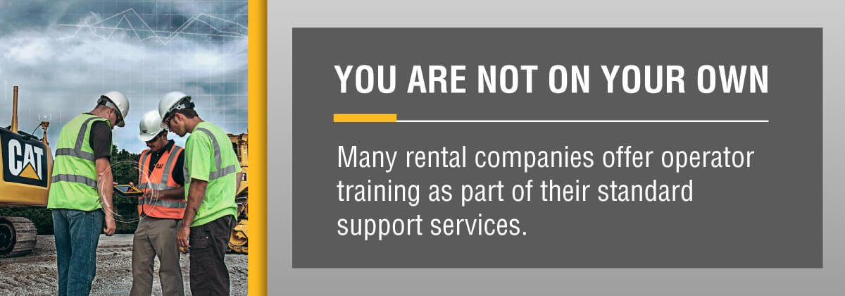 rental support